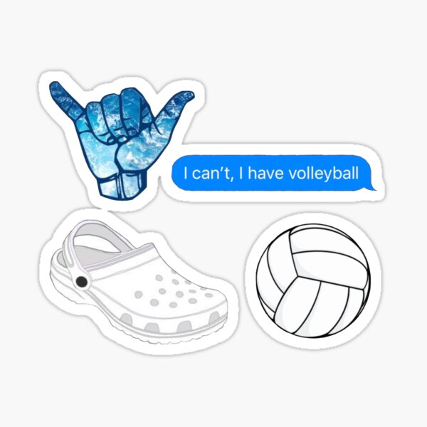 Volleyball Pack Gifts  Merchandise for Sale  Redbubble