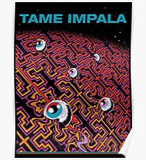 mata impala Poster