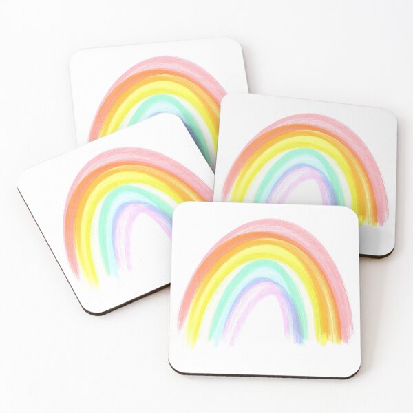 Item preview, Watercolor Rainbow designed and sold by schmidtlily.