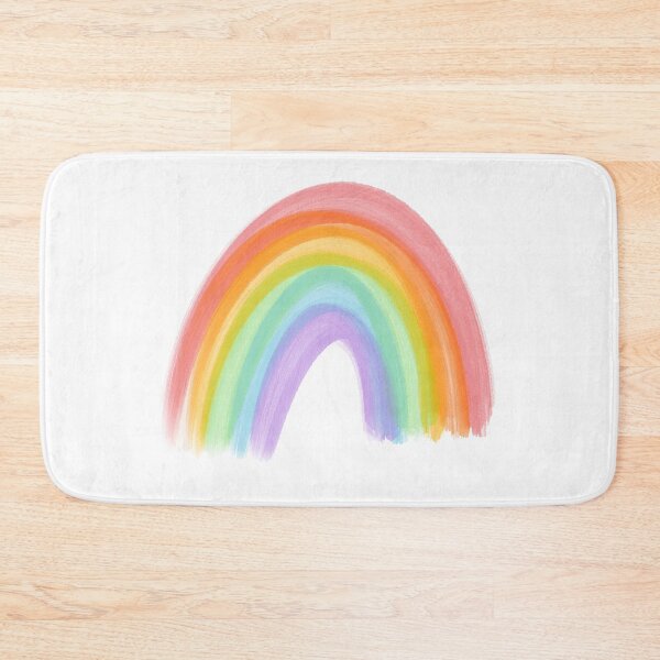Item preview, Watercolor Rainbow designed and sold by schmidtlily.