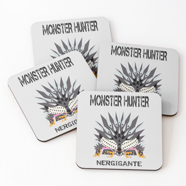 Aperçu de l'œuvre Monster Hunter Nergigante créée et vendue par ulitau.