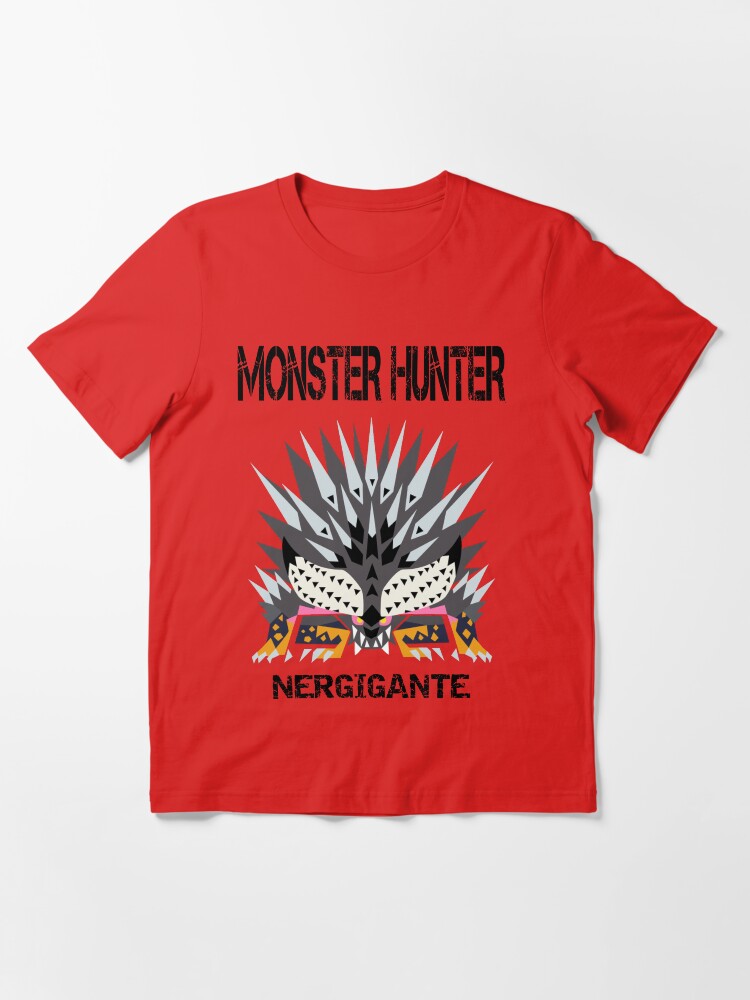 nergigante t shirt