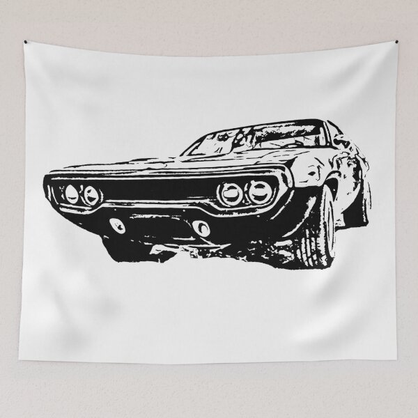 Item preview, Muscle Car 2 designed and sold by Goose Motors.