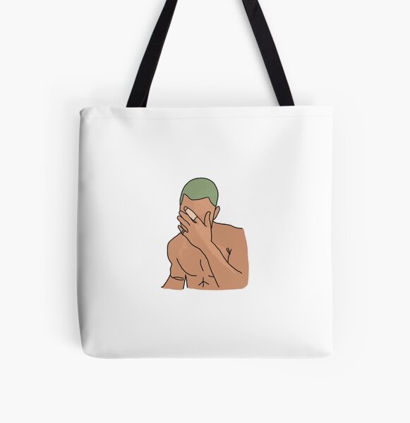 Frank Ocean Blond blonde Minimalist Tote Bag Aesthetic -  Sweden