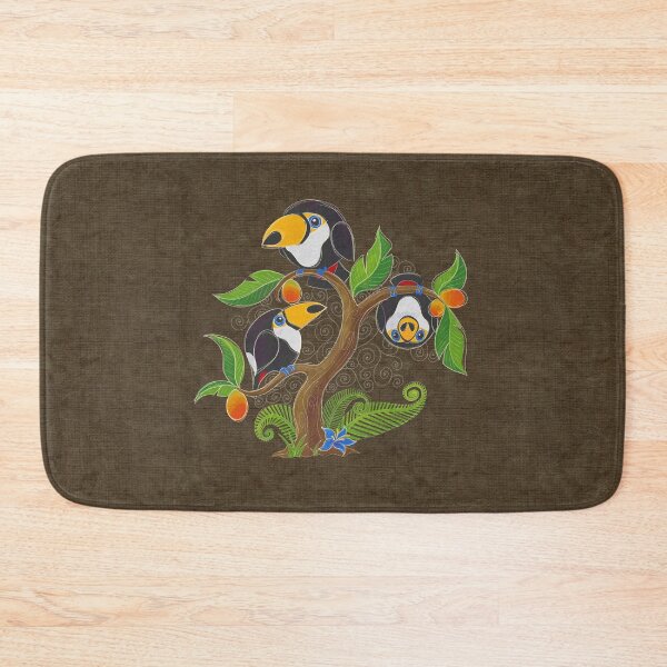 Item preview, Toco Toucan Tree designed and sold by TeaToucan.