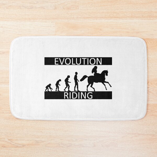 Item preview, Evolution Riding - Horse - Rider designed and sold by AndiHK.