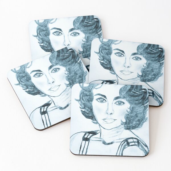 Item preview, Elizabeth Taylor designed and sold by Winterfall1972.