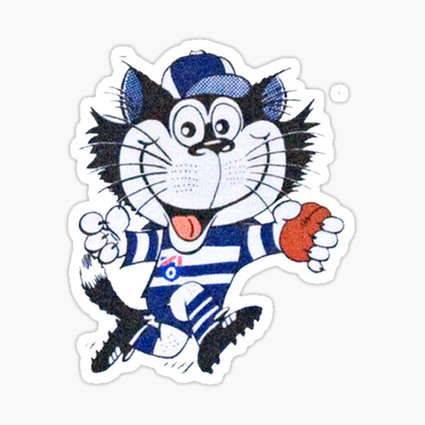 Geelong Cats Stickers Redbubble