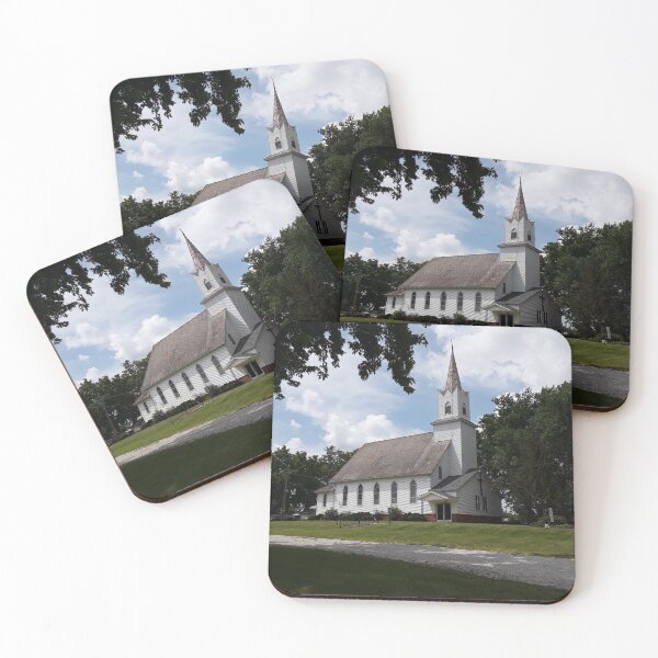 Item preview, Country church designed and sold by neufeldj.