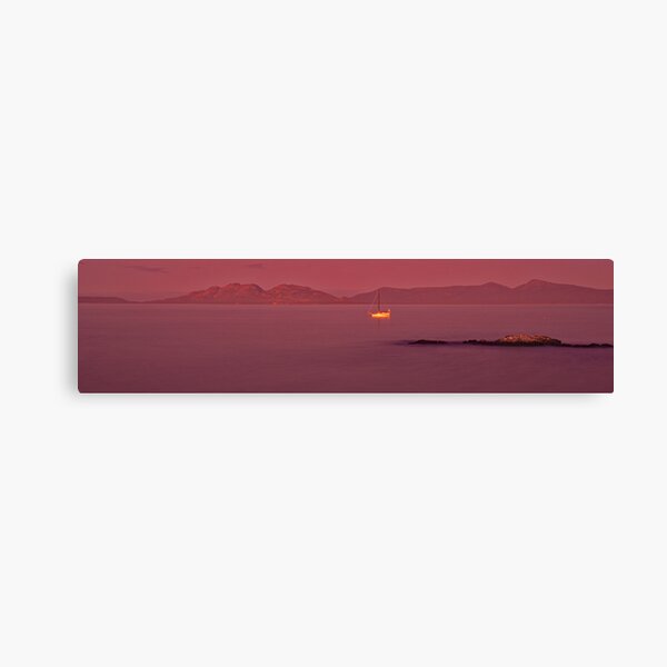 Item preview, View towards The Hazards of Coles Bay, Tasmania, Australia designed and sold by Sean De Freitas.