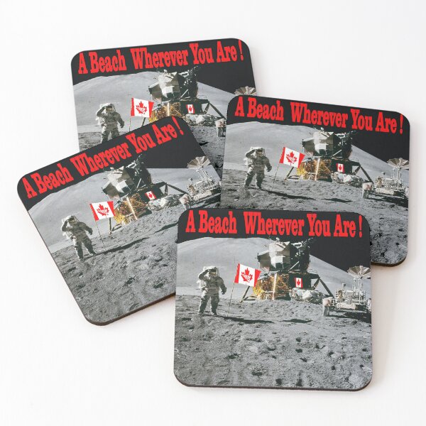 Item preview, There is a Beach Wherever you are ! designed and sold by michaelrodents.