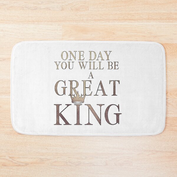 Item preview, Merlin-Inspired "One Day" designed and sold by mulberrydragon.