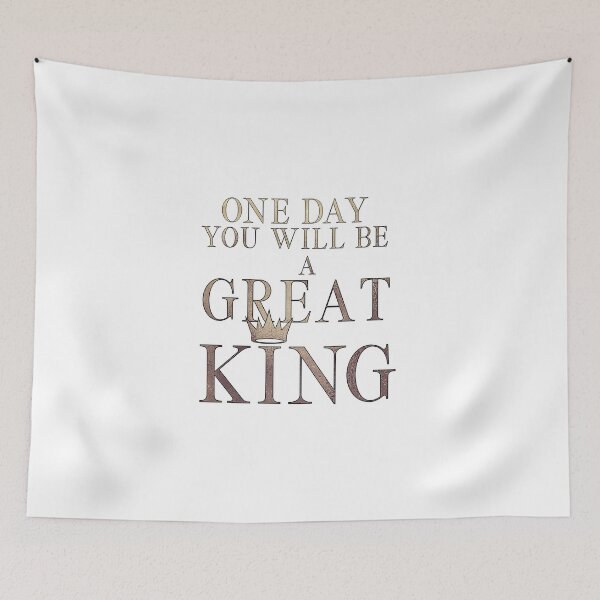 Item preview, Merlin-Inspired "One Day" designed and sold by mulberrydragon.