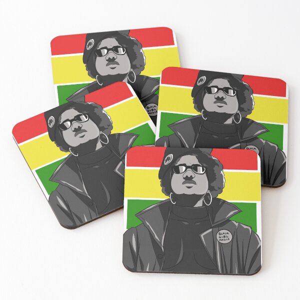 Item preview, Black Girl Magic Panther Party designed and sold by Nosek1ng.