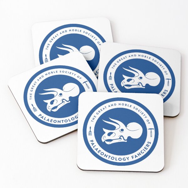 Item preview, The Society of Palaeontology Fanciers Triceratops designed and sold by David Orr.