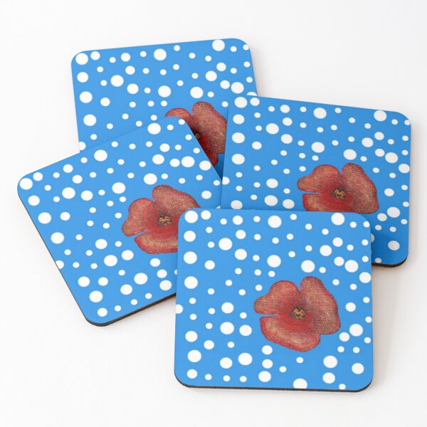 Item preview, Poppy and snow bis designed and sold by Gotoo.