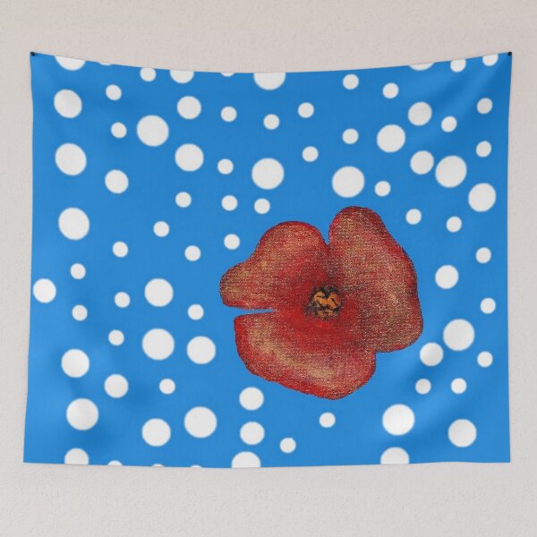 Item preview, Poppy and snow bis designed and sold by Gotoo.