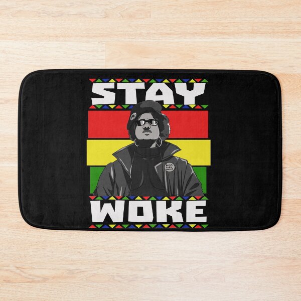 Item preview, Stay Woke Black Girl Panther Party designed and sold by Nosek1ng.