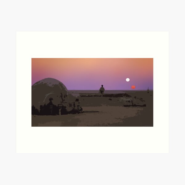 Item preview, tatooine designed and sold by priyavaswani.