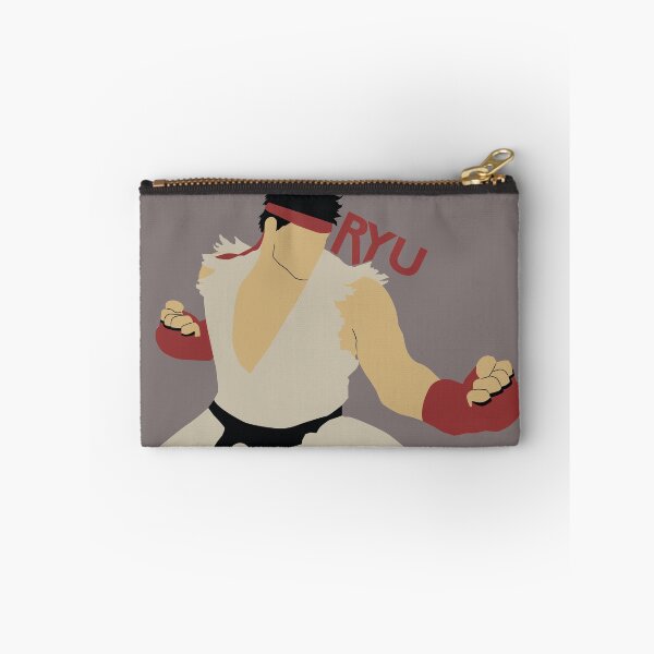 Item preview, Ryu SFV Minimalist Vector Trace designed and sold by CyanOhm.