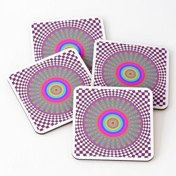 Item preview, Mandala rainbows designed and sold by Zari13.