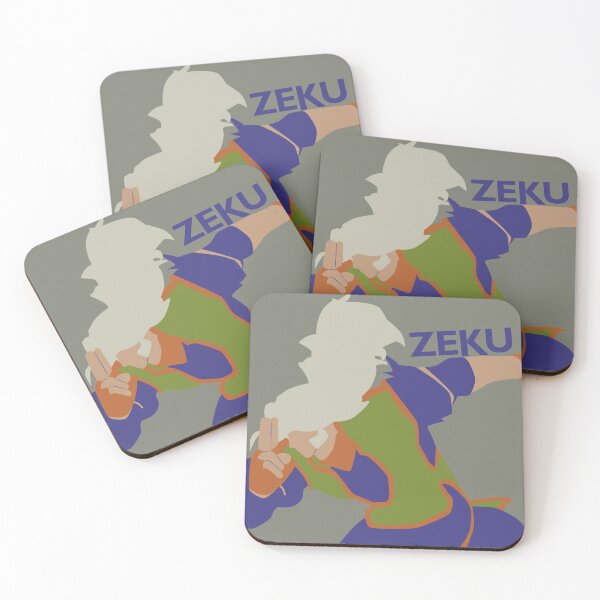 Item preview, Zeku SFV Minimalist Vector Trace designed and sold by CyanOhm.