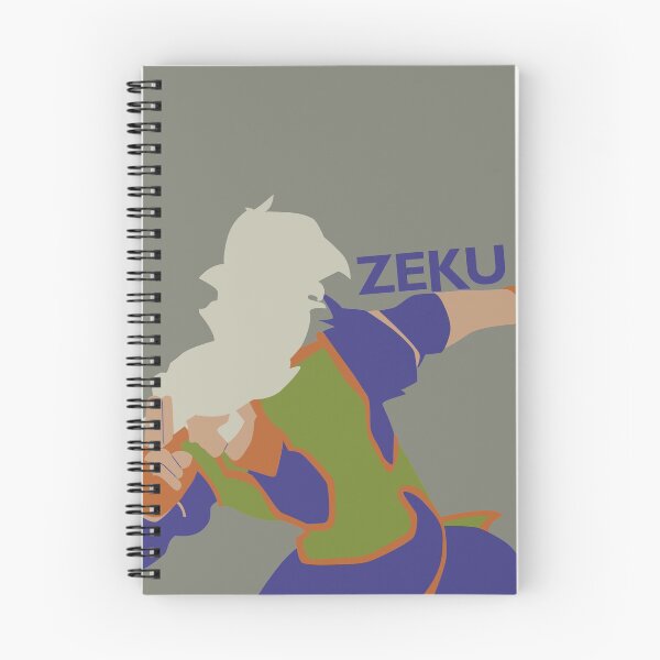 Item preview, Zeku SFV Minimalist Vector Trace designed and sold by CyanOhm.