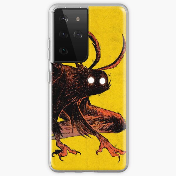 Item preview, Mothman - The Prophet designed and sold by karmabees.
