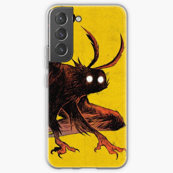 Item preview, Mothman - The Prophet designed and sold by karmabees.