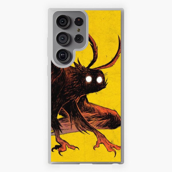 Aperçu de l'œuvre Mothman - Le Prophète créée et vendue par karmabees.