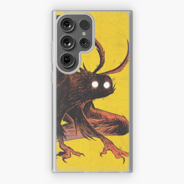 Item preview, Mothman - The Prophet designed and sold by karmabees.