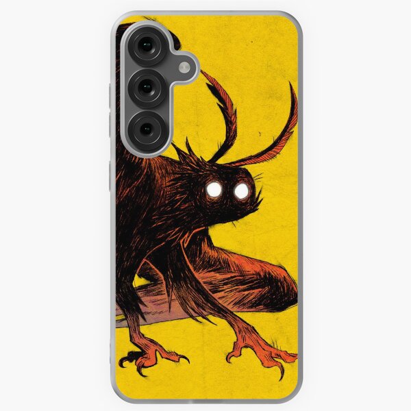 Item preview, Mothman - The Prophet designed and sold by karmabees.