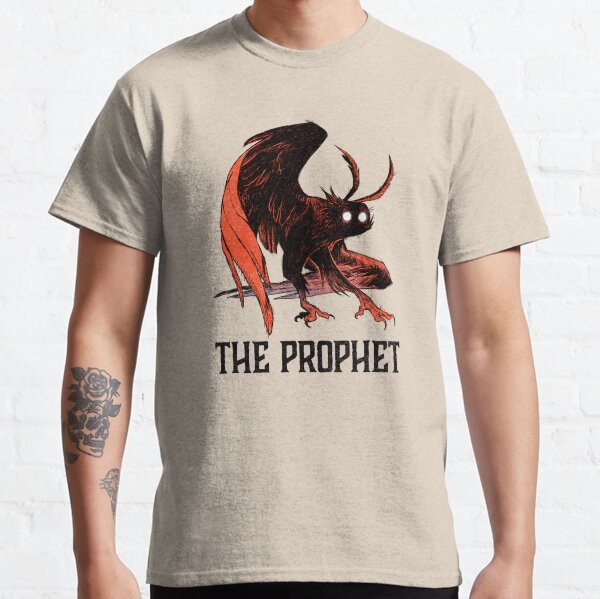 Mothman - The Prophet Classic T-Shirt