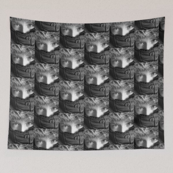 Item preview, Winter portrait designed and sold by neufeldj.