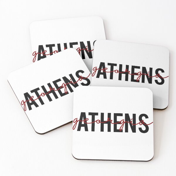 Item preview, Athens Georgia designed and sold by shaynaj.