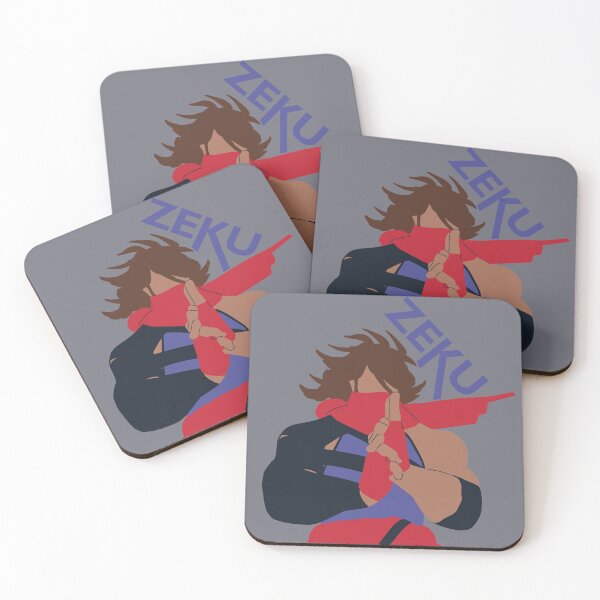 Item preview, Zeku Young SFV Minimalist Vector Trace designed and sold by CyanOhm.