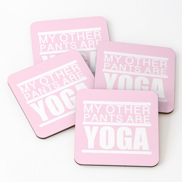 Item preview, My other pants are yoga designed and sold by kb3636.