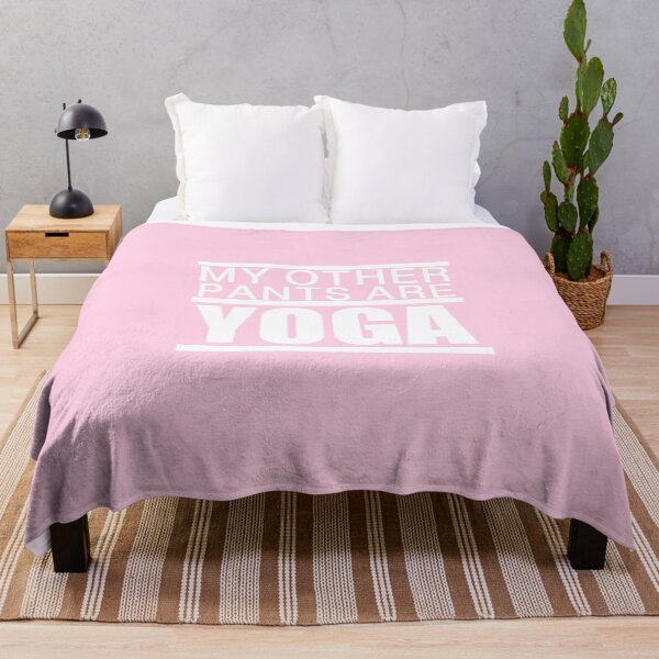 Item preview, My other pants are yoga designed and sold by kb3636.