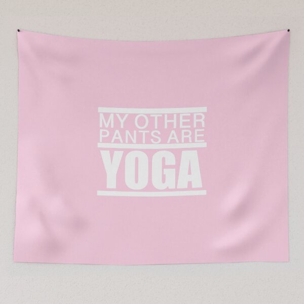 Item preview, My other pants are yoga designed and sold by kb3636.