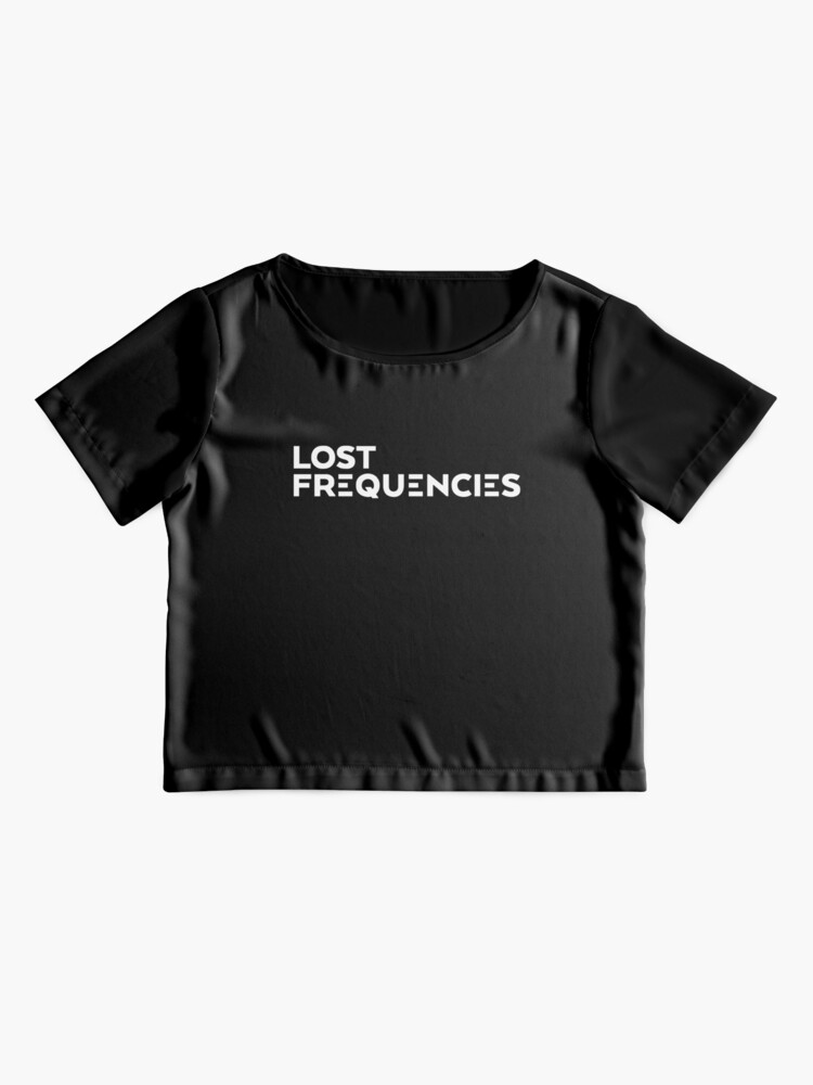 lost frequencies shirt