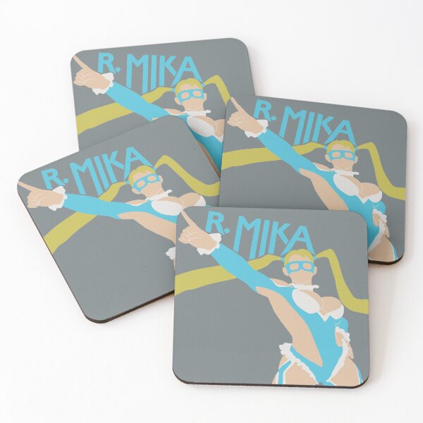 Item preview, Rastros vectoriales minimalistas de R. Mika SFV designed and sold by CyanOhm.