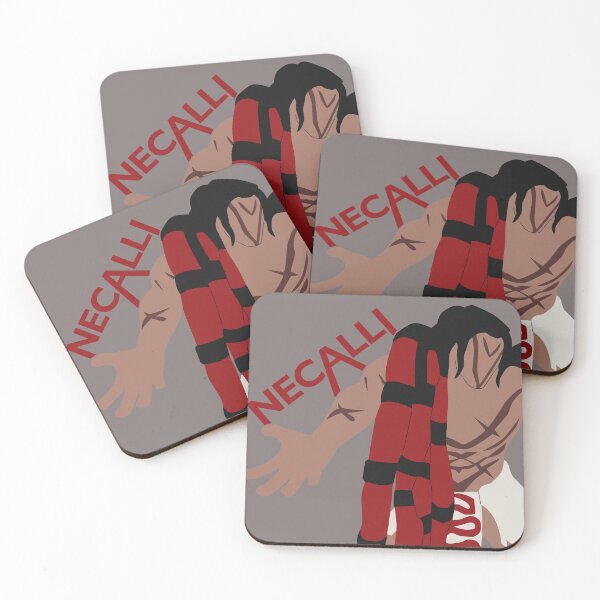 Item preview, Necalli SFV Minimalist Vector Trace designed and sold by CyanOhm.