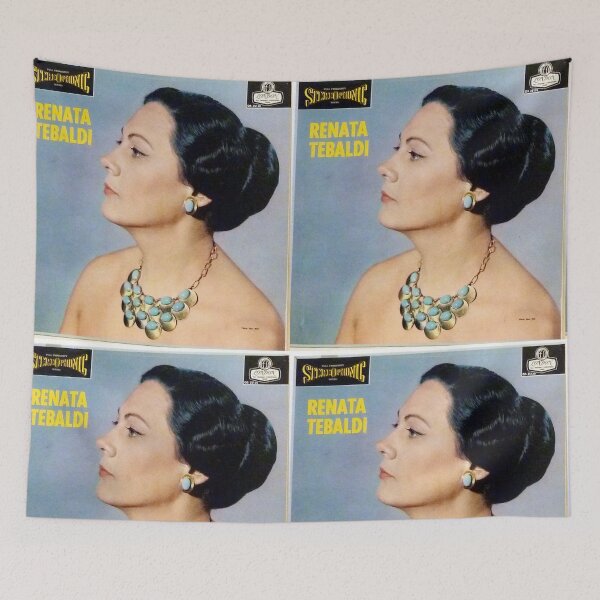 Item preview, Stereophonic, Renata Tebaldi, Tebaldi, opera, soprano, London, Italy, Diva, Classical designed and sold by Vintaged.