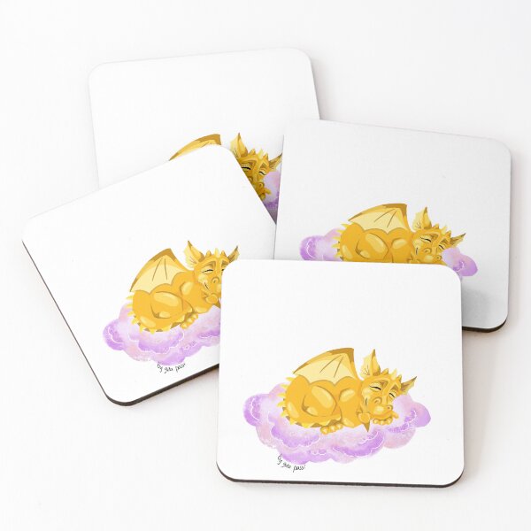 Item preview, Sleeping Dragon  designed and sold by gita-passi.