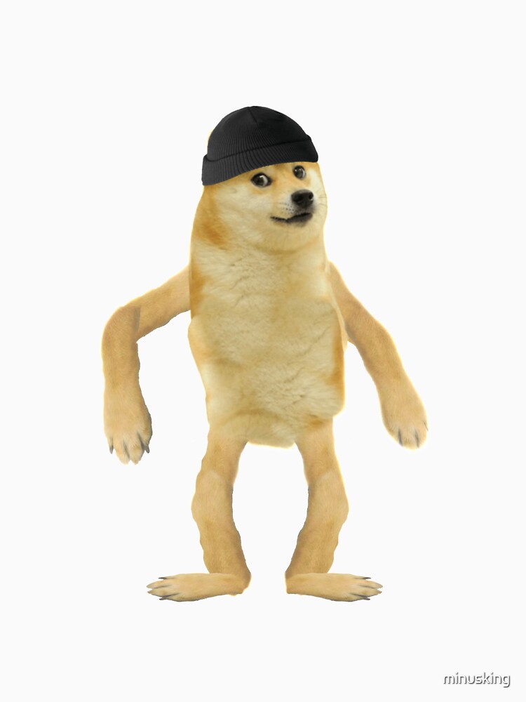 Roblox Doge Men S T Shirts Redbubble - roblox doge outfits