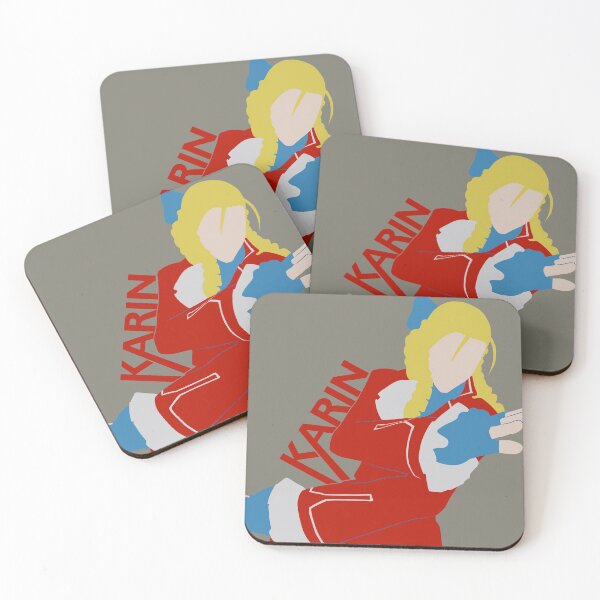 Item preview, Karin SFV Minimalist Vector Trace designed and sold by CyanOhm.