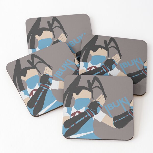 Item preview, Ibuki SFV Minimalist Vector Trace designed and sold by CyanOhm.