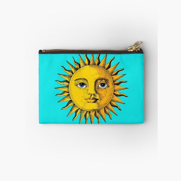 Item preview, Vintage sun face designed and sold by monsterplanet.