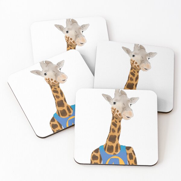 Item preview, Giraffe Player designed and sold by cmwsparrow.