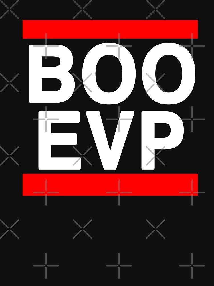Ghost Hunting BOO EVP LogO by GhostlyWorld